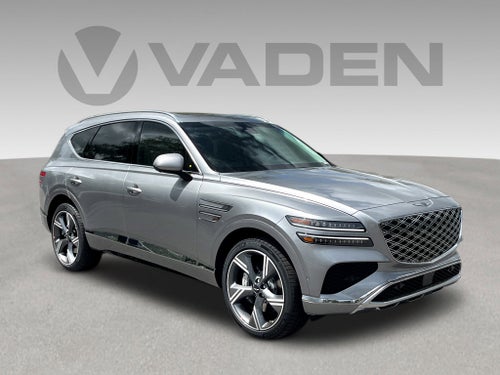 2026 Genesis GV80 Prestige