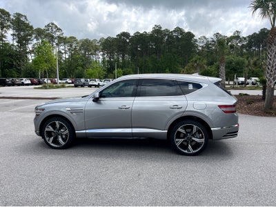 2026 Genesis GV80 Prestige