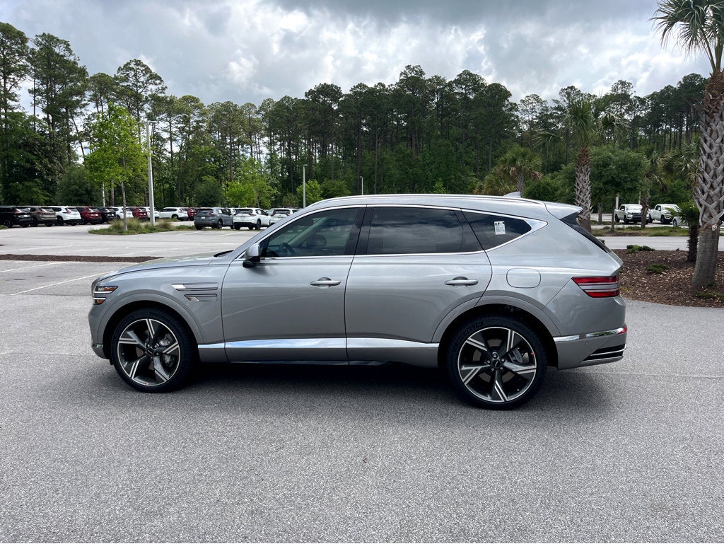 2026 Genesis GV80 Prestige