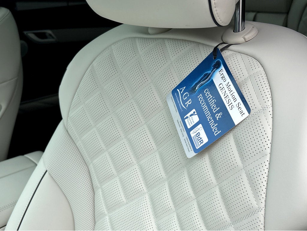 2026 Genesis GV80 Prestige