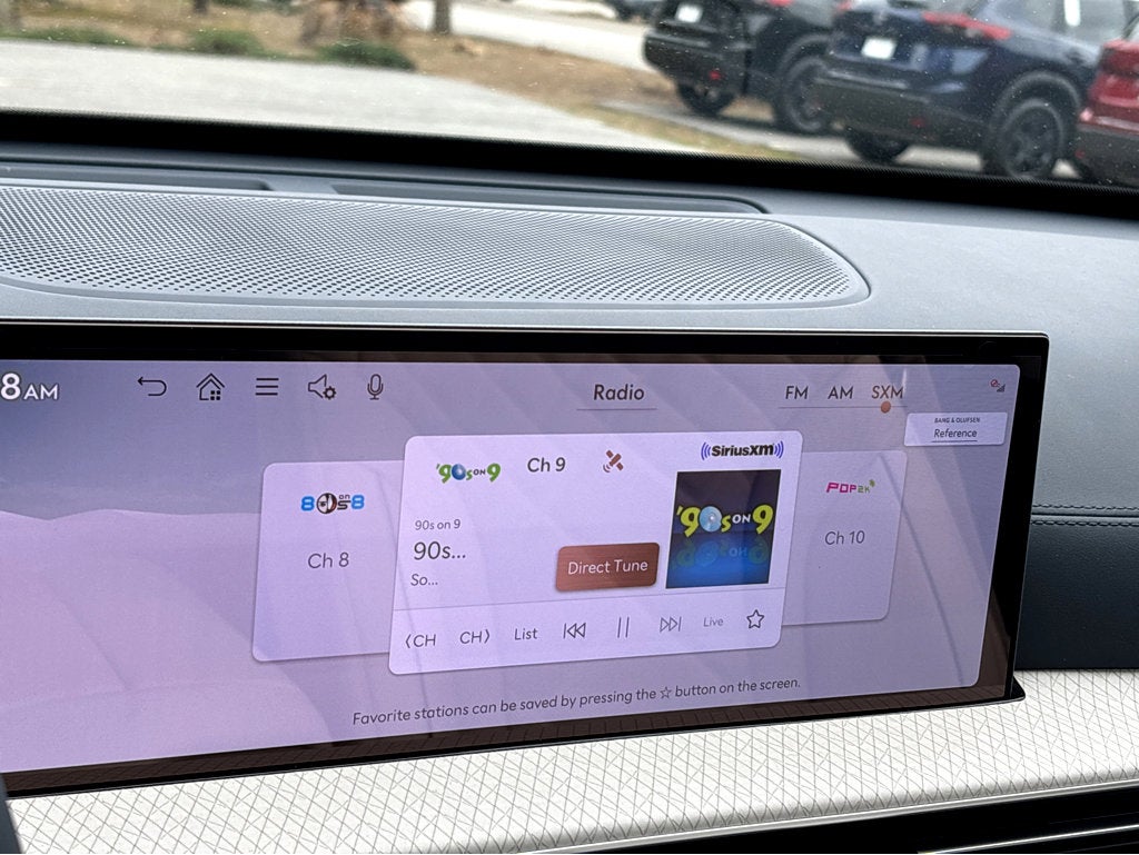 2026 Genesis GV80 Prestige