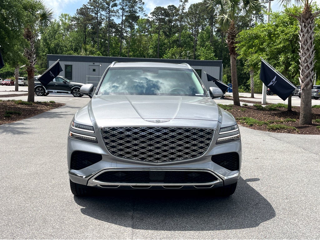 2026 Genesis GV80 Prestige