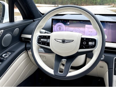 2026 Genesis GV80 Prestige