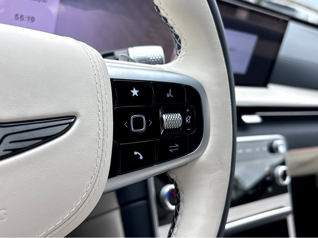 2026 Genesis GV80 Prestige