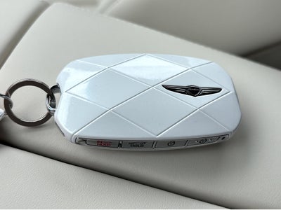 2026 Genesis GV80 Prestige