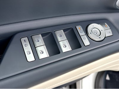 2026 Genesis GV80 Prestige