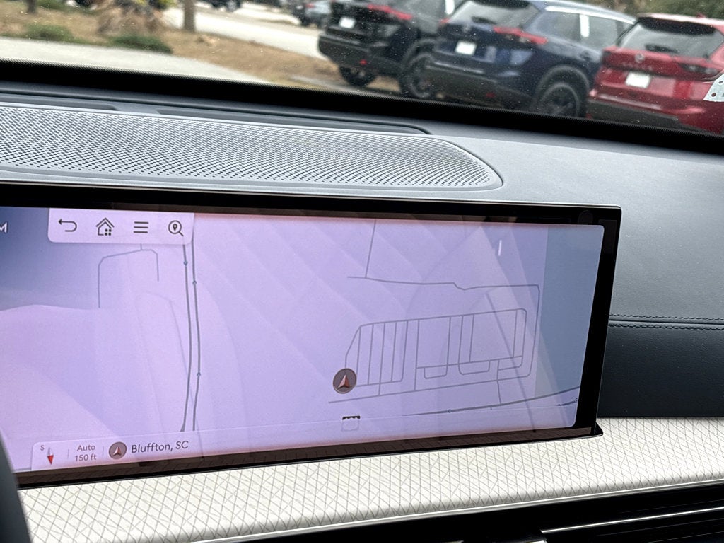 2026 Genesis GV80 Prestige