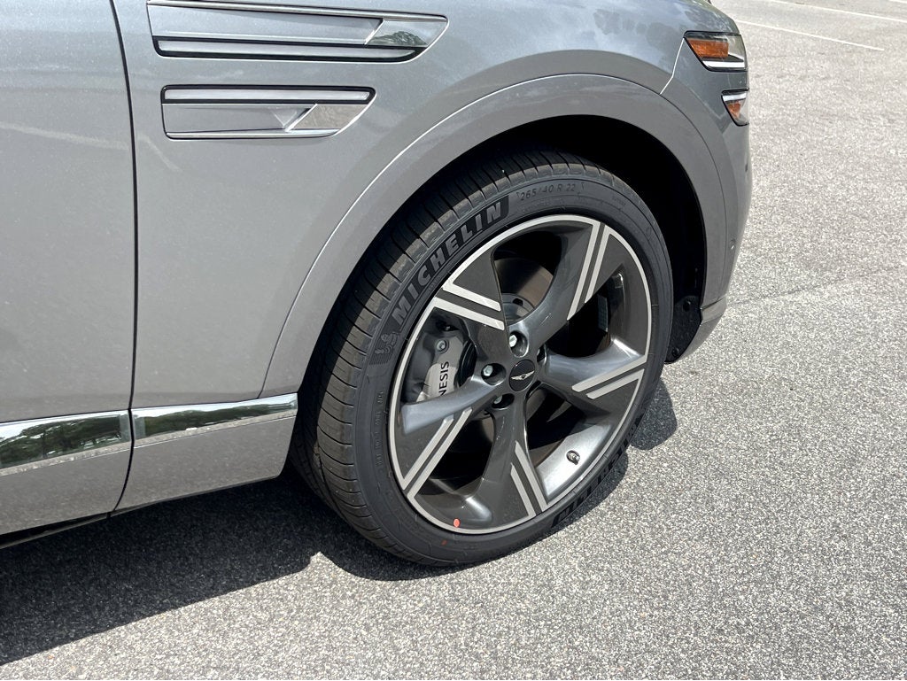 2026 Genesis GV80 Prestige