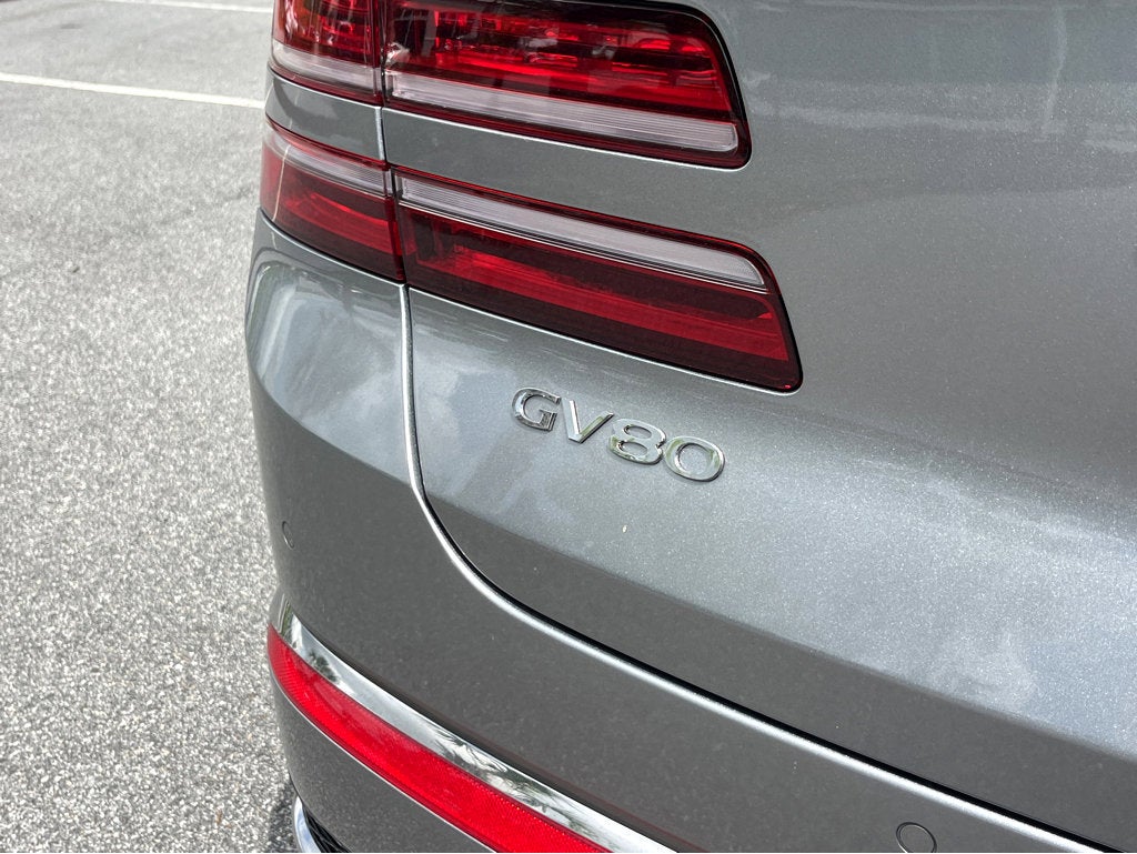 2026 Genesis GV80 Prestige