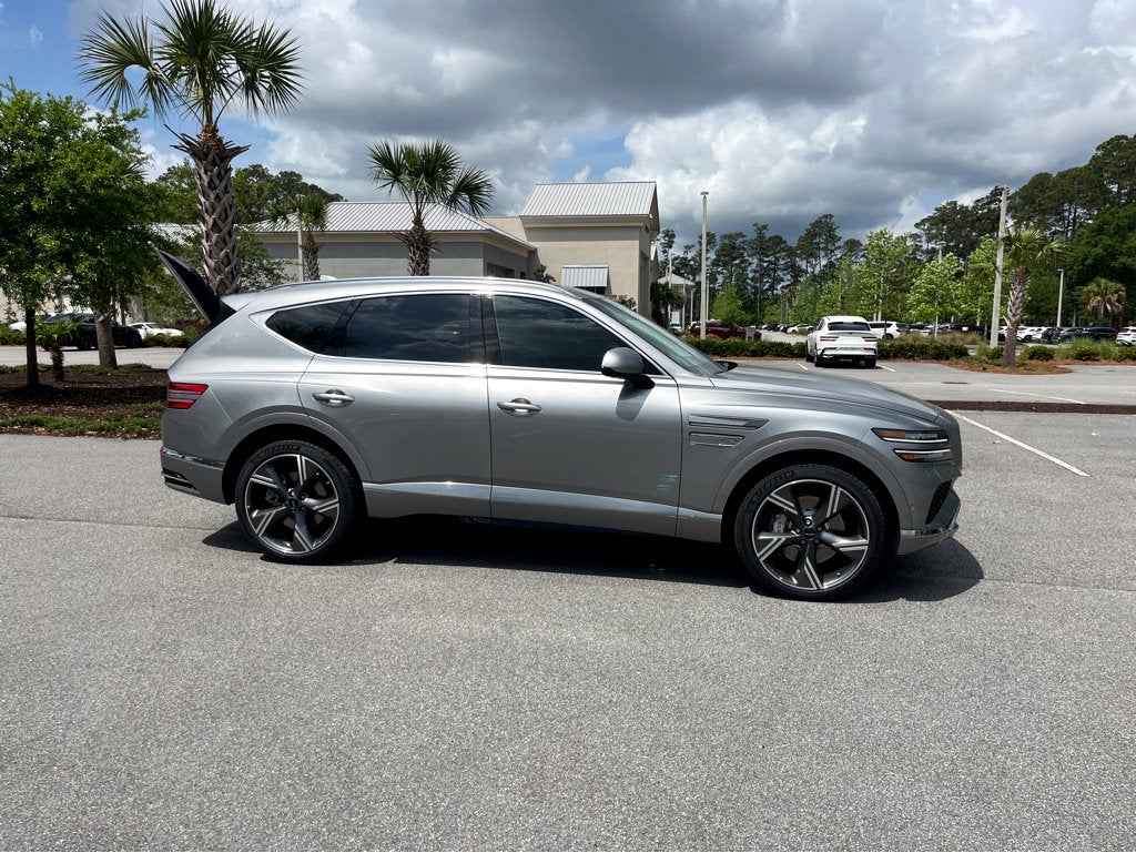 2026 Genesis GV80 Prestige