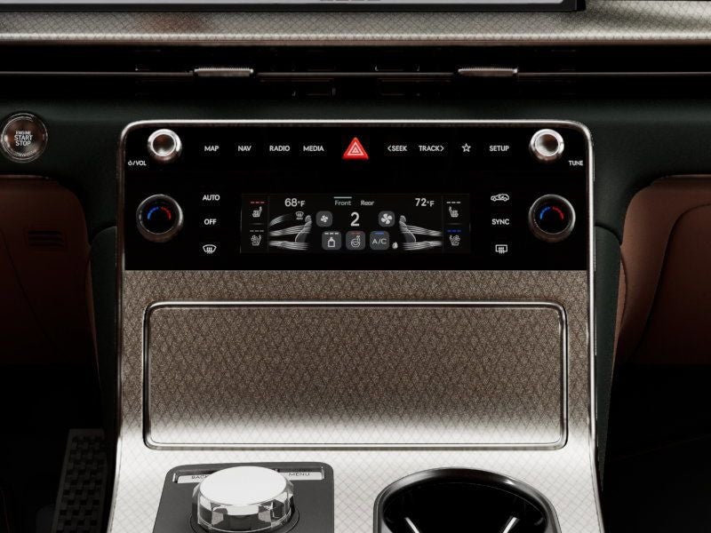 2026 Genesis GV80 3.5T Prestige