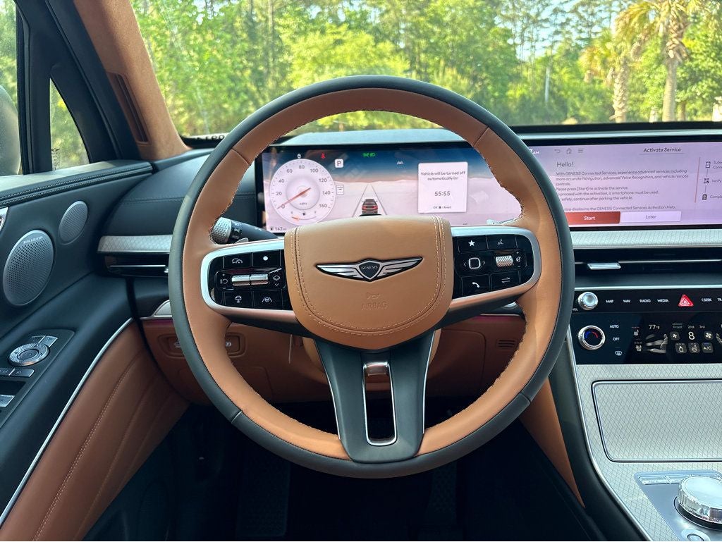 2026 Genesis GV80 3.5T Prestige