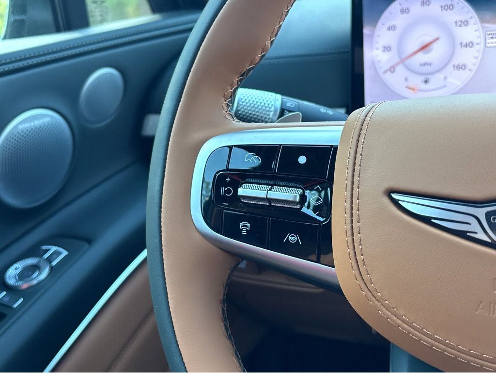 2026 Genesis GV80 3.5T Prestige
