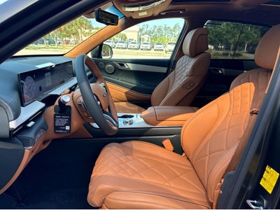 2026 Genesis GV80 3.5T Prestige