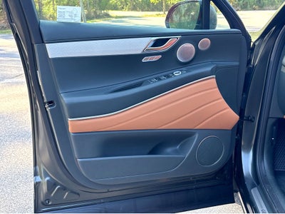 2026 Genesis GV80 3.5T Prestige