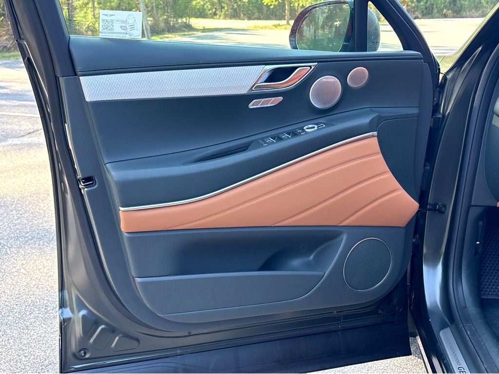 2026 Genesis GV80 3.5T Prestige