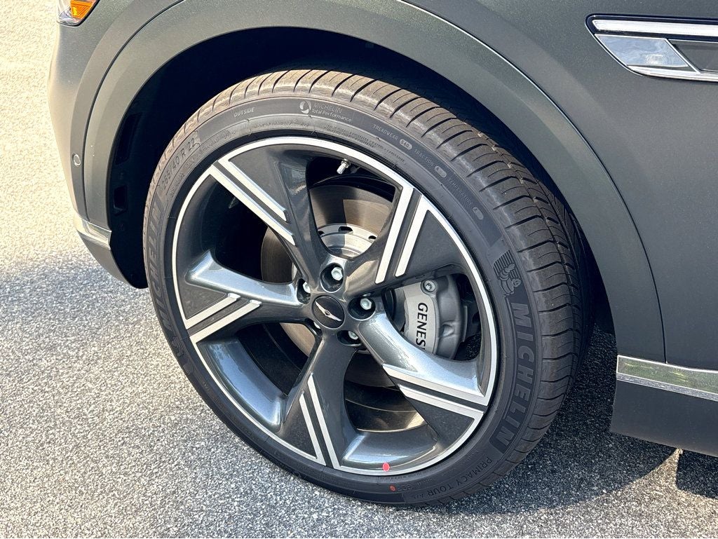 2026 Genesis GV80 3.5T Prestige