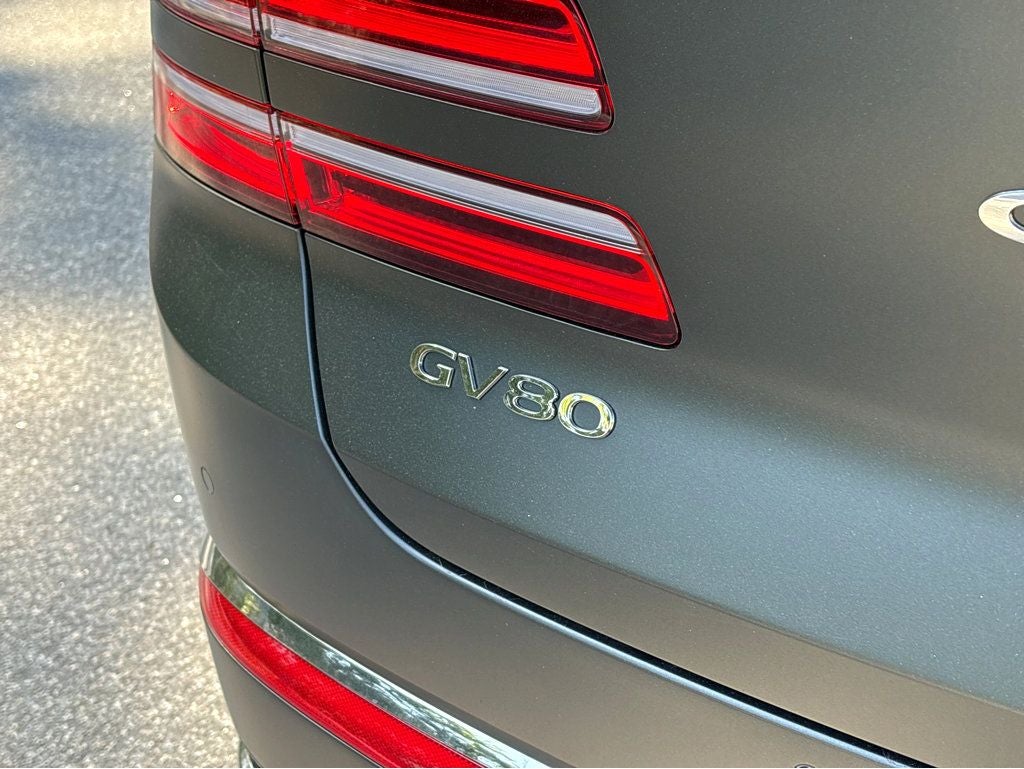 2026 Genesis GV80 3.5T Prestige