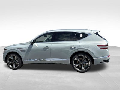 2027 Genesis GV80 3.5T Prestige