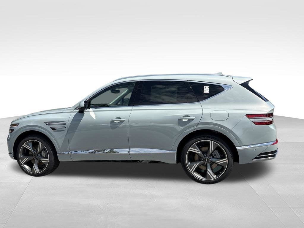 2027 Genesis GV80 3.5T Prestige