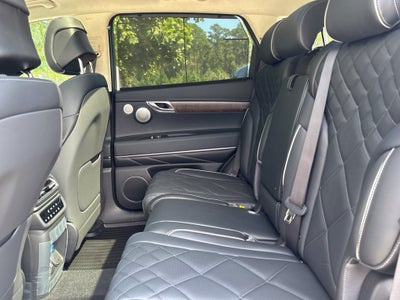2027 Genesis GV80 3.5T Prestige