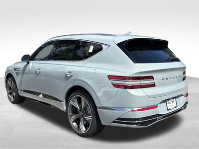 2027 Genesis GV80 3.5T Prestige