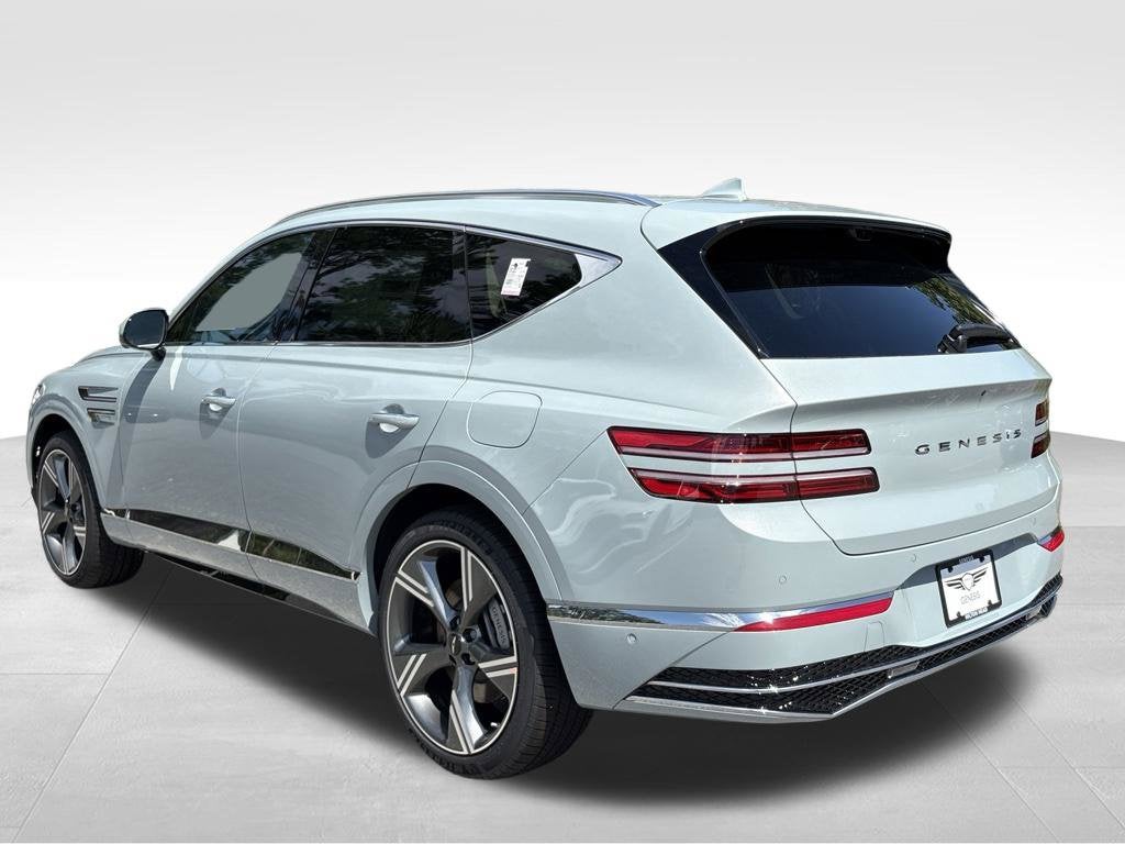 2027 Genesis GV80 3.5T Prestige