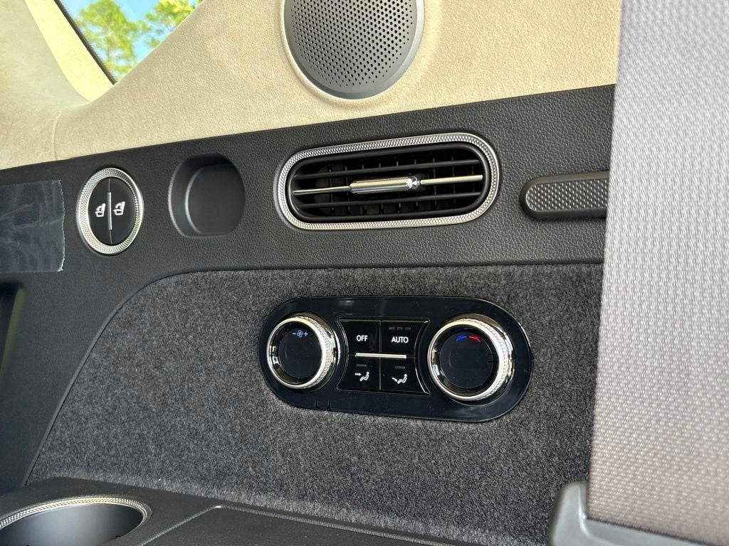 2027 Genesis GV80 3.5T Prestige
