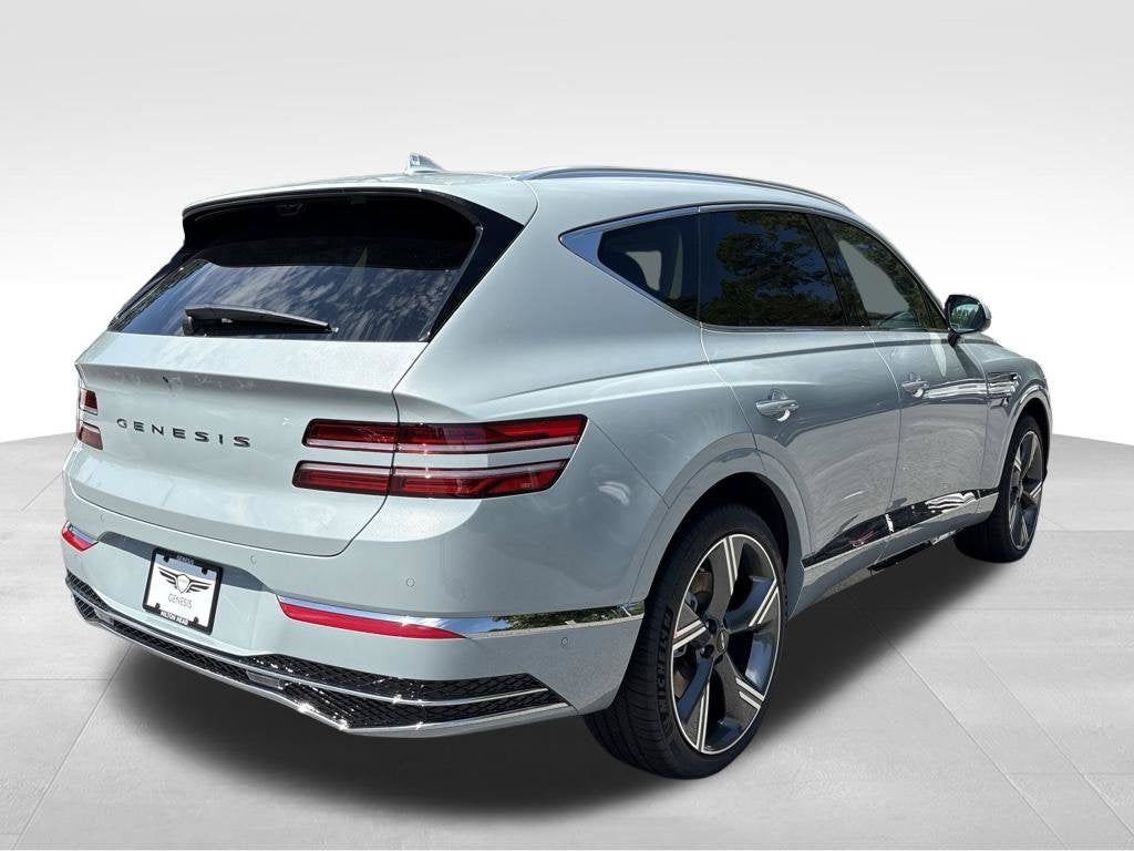 2027 Genesis GV80 3.5T Prestige