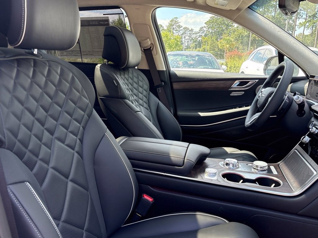 2027 Genesis GV80 3.5T Prestige