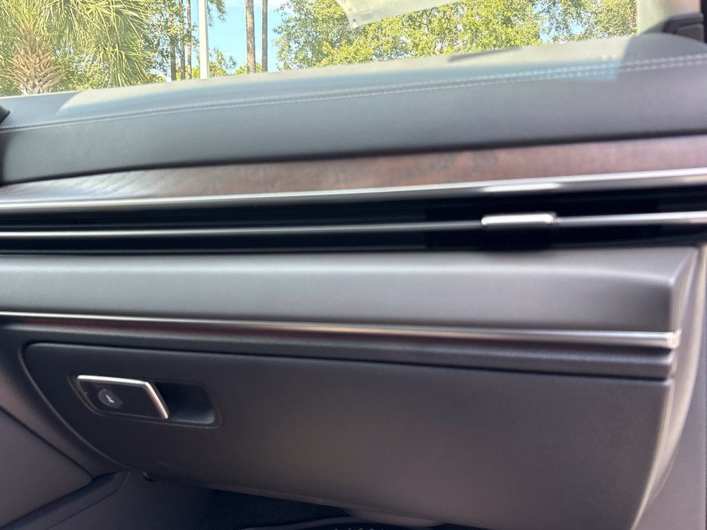 2027 Genesis GV80 3.5T Prestige