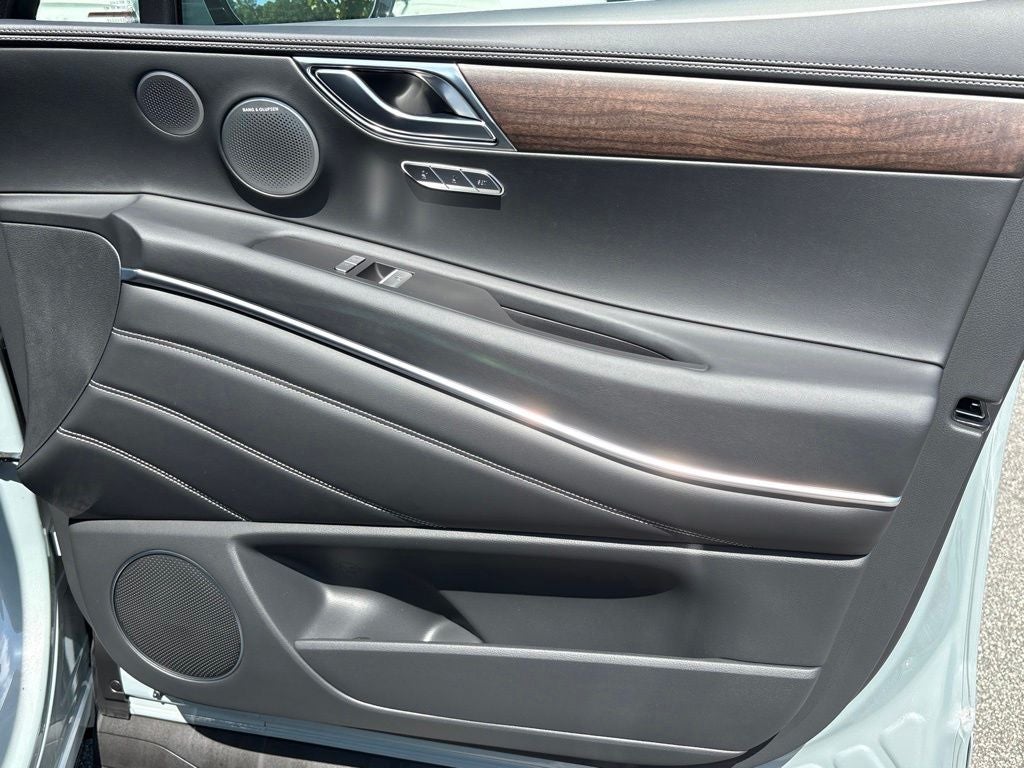 2027 Genesis GV80 3.5T Prestige