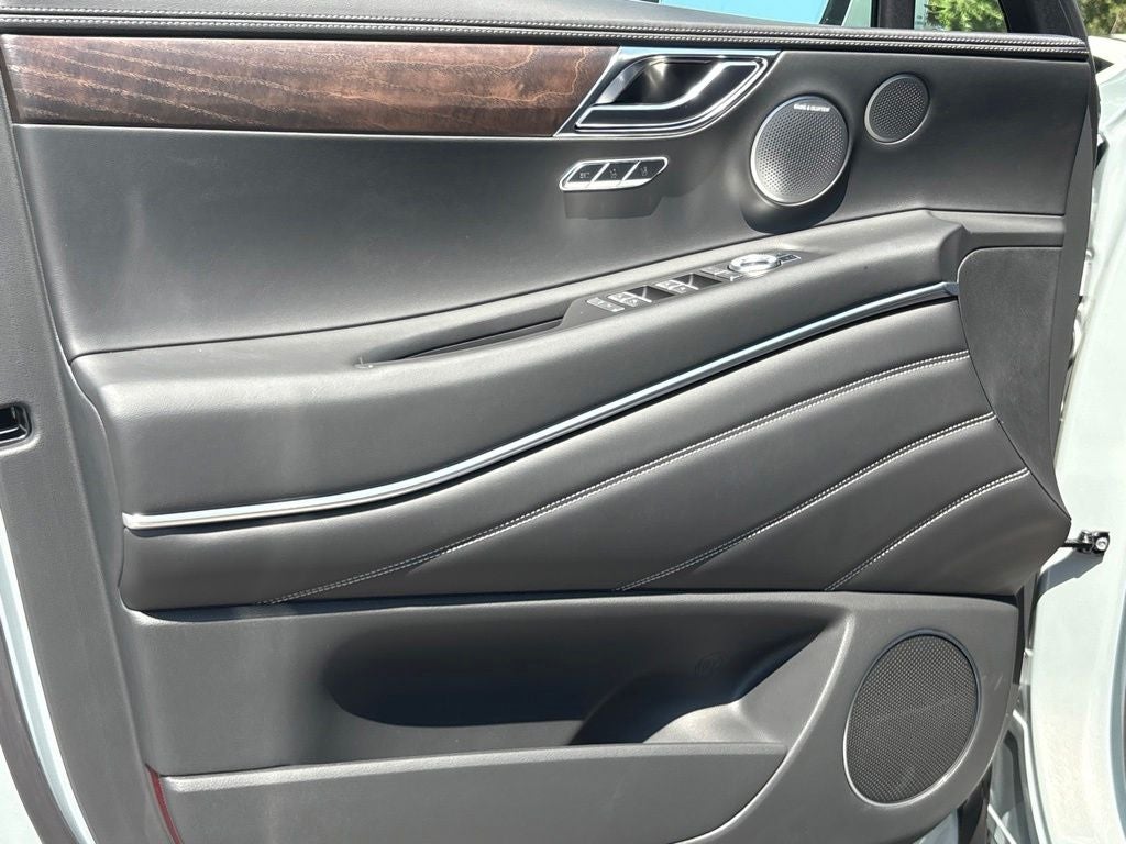 2027 Genesis GV80 3.5T Prestige