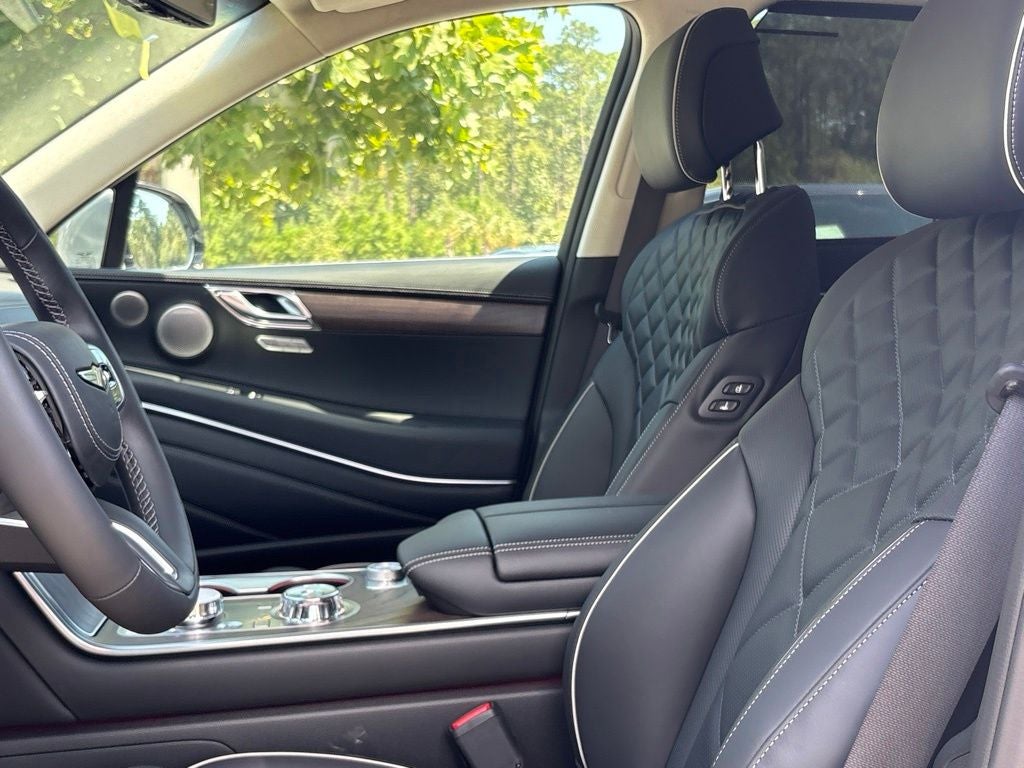 2027 Genesis GV80 3.5T Prestige
