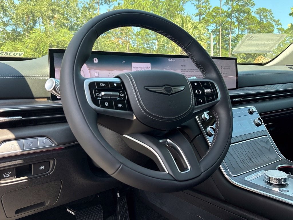 2027 Genesis GV80 3.5T Prestige