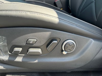 2027 Genesis GV80 3.5T Prestige