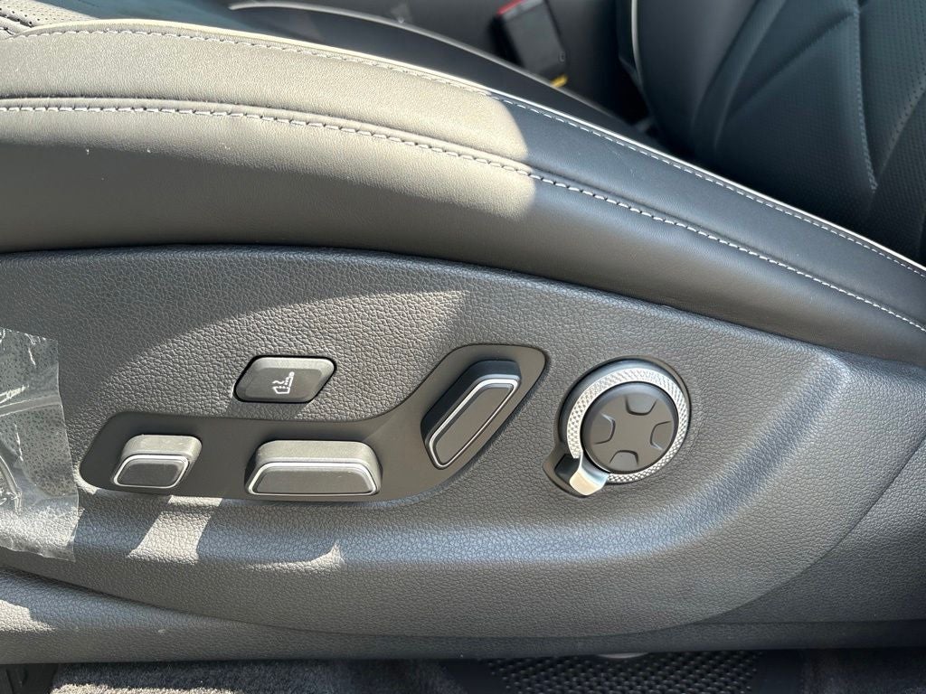 2027 Genesis GV80 3.5T Prestige