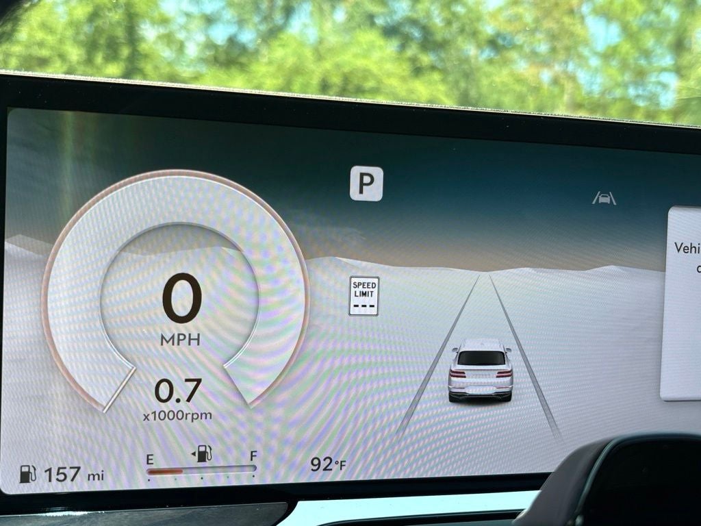 2027 Genesis GV80 3.5T Prestige
