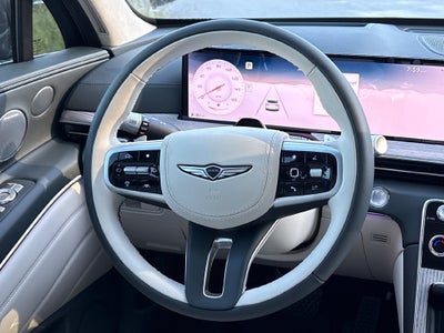 2027 Genesis GV80 3.5T Prestige