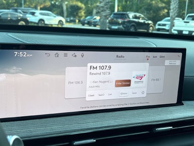 2027 Genesis GV80 3.5T Prestige