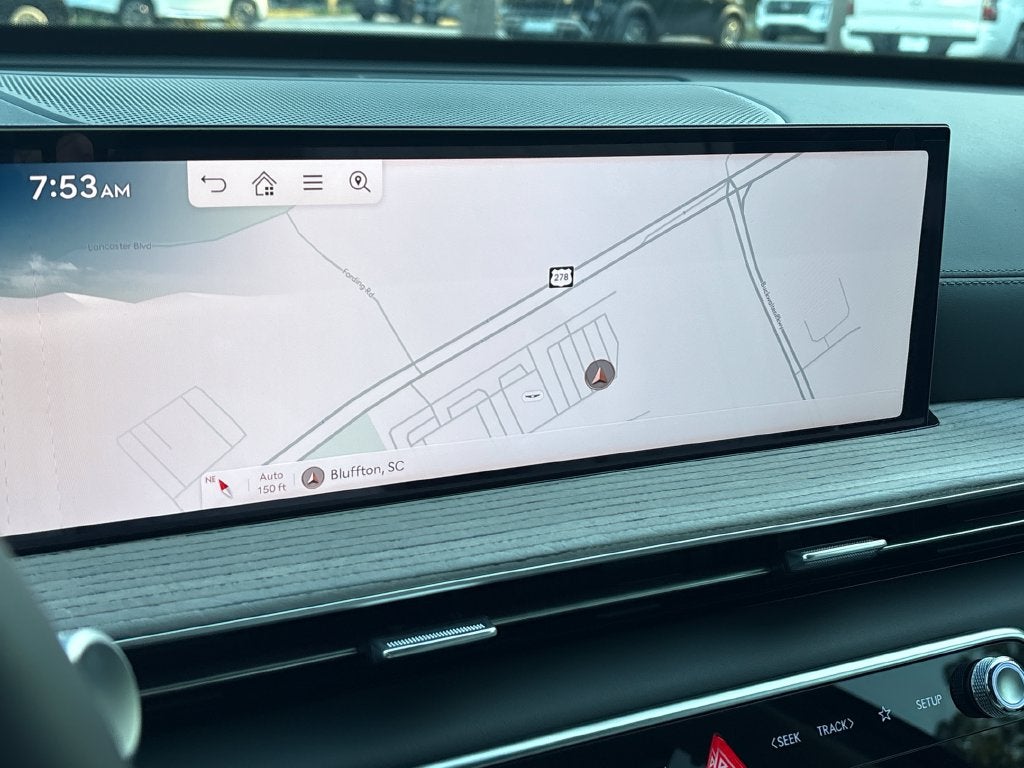 2027 Genesis GV80 3.5T Prestige