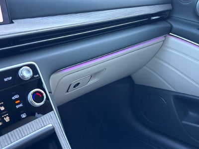2027 Genesis GV80 3.5T Prestige