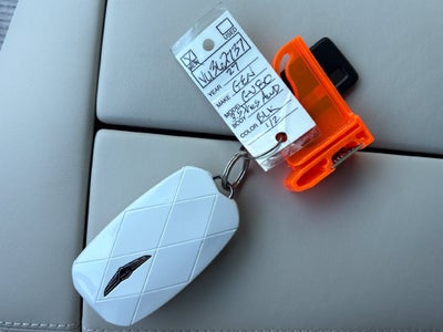 2027 Genesis GV80 3.5T Prestige