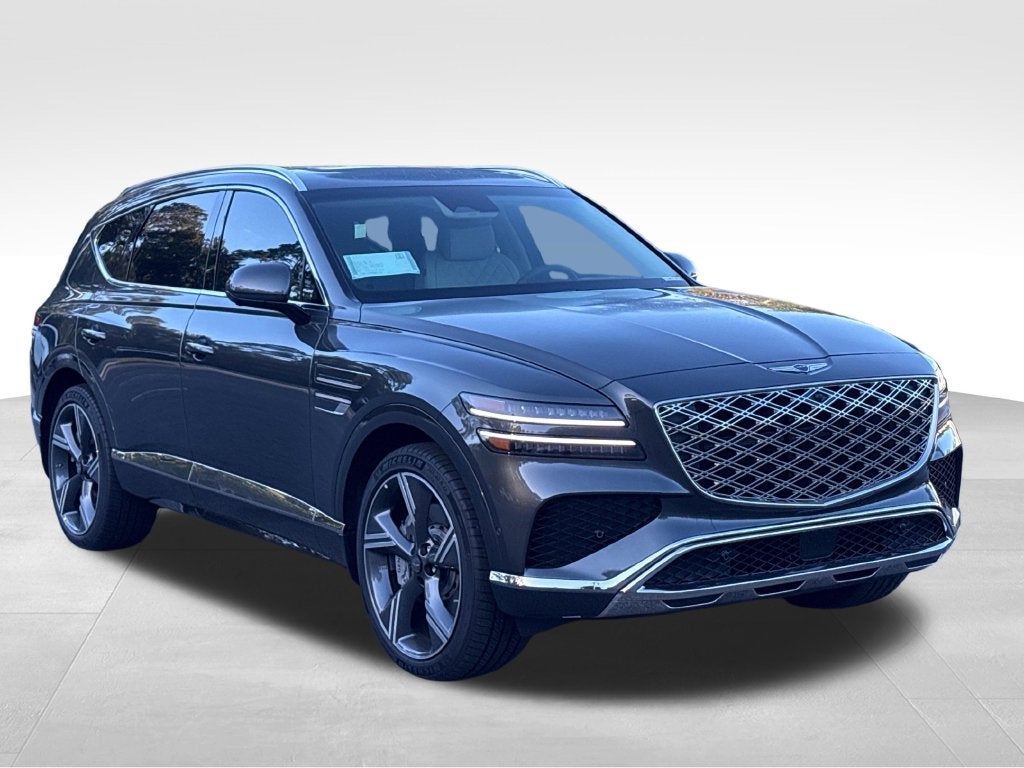 2027 Genesis GV80 3.5T Prestige