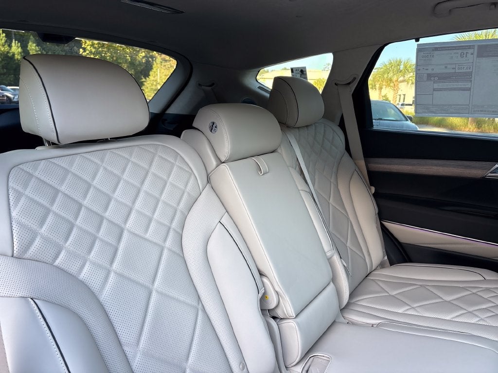 2027 Genesis GV80 3.5T Prestige