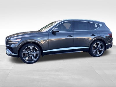 2027 Genesis GV80 3.5T Prestige