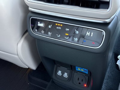2027 Genesis GV80 3.5T Prestige