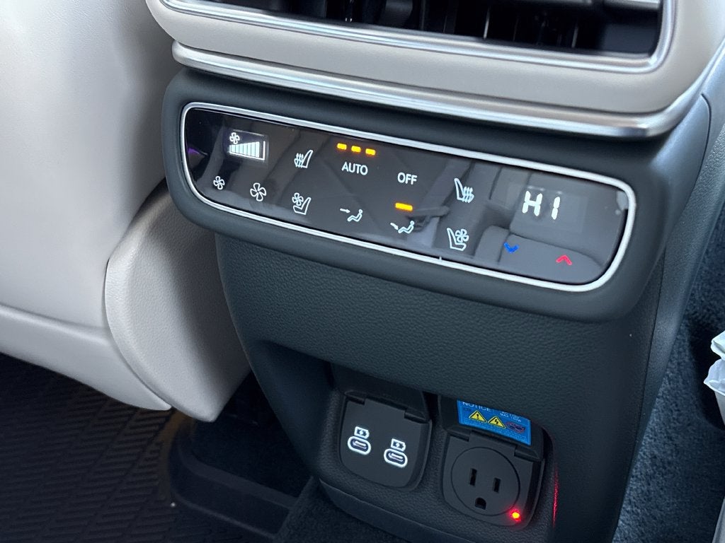 2027 Genesis GV80 3.5T Prestige