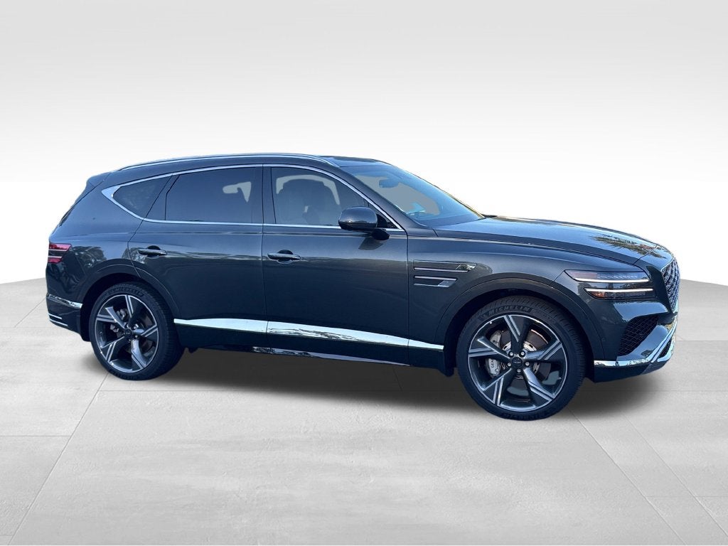 2027 Genesis GV80 3.5T Prestige