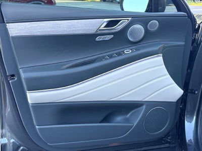 2027 Genesis GV80 3.5T Prestige
